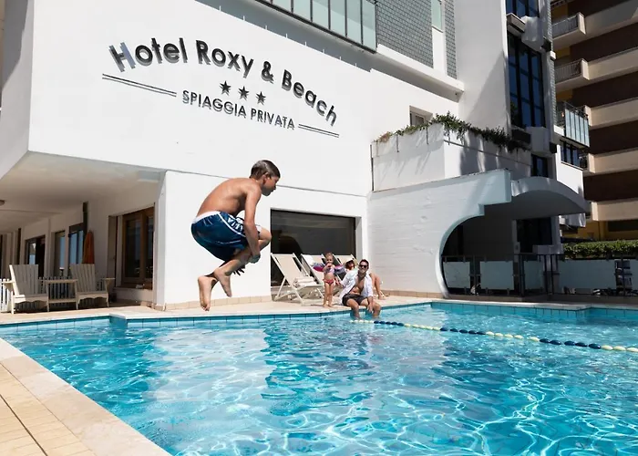 Roxy & BeachHotel Cesenatico
